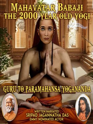 cover image of Mahavatar Babaji